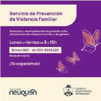 Prevención de Violencia Familiar 3
