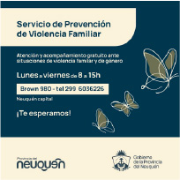 Prevención de Violencia Familiar 2