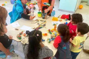 El Centro de Cuidados Infantiles Pilmayquén reabrió sus puertas