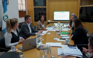 El Consejo de Niñez, Adolescencia y Familia definió su agenda anual