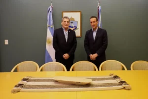 Provincia y Nación definirán nuevos relevamientos territoriales