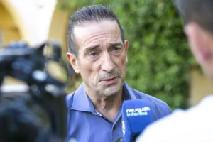 Tobares: “Esta fecha es para reflexionar y repetir ¡Nunca Más!”