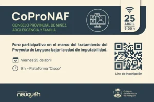 Debate sobre el proyecto para bajar la edad de imputabilidad