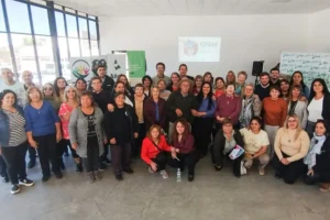 El Consejo Provincial de Adultos Mayores inició su año calendario en Añelo