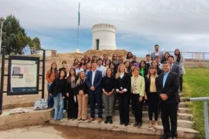 El Consejo Provincial de Niñez, Adolescencia y Familia sesionó en la región Alto Neuquén