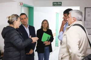 Provincia amplía acciones de cuidado de personas mayores