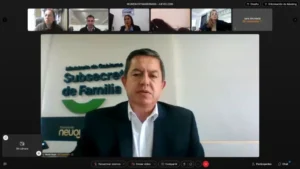 Copronaf se expresó sobre la edad de punibilidad