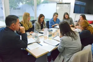 El Copronaf sesionará en la Región de la Comarca