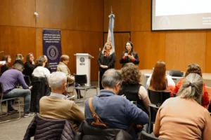 Periodistas actualizaron conocimientos sobre trata de personas