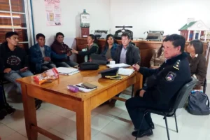 Provincia propició acuerdo entre estancieros y el lof mapuche Mañke*