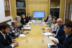 Co.Pro.NAF y delegados regionales avanzaron en el diseño de políticas públicas