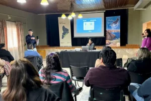 Boleta Única Papel: continúan las capacitaciones del gobierno provincial