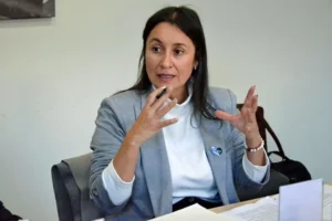 Claudia Mesplatere es la nueva subsecretaria de familia