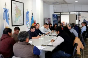 Continúa el diálogo de la Provincia con los consejos zonales de las comunidades