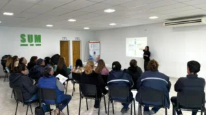 Continúan las capacitaciones sobre Boleta Única Papel (BUP) en toda la provincia