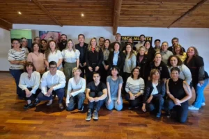 En la Región Vaca Muerta, se debatieron temáticas de niñez, adolescencia y familia