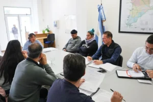 Gobierno avanza en una agenda de trabajo con la comunidad Gelay Ko