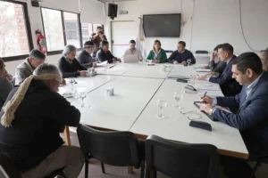 Gobierno y comunidades restablecieron el diálogo con la UNCo como veedor