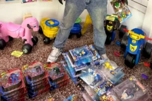 Retiraron más de 9 mil productos por no cumplir con normas de seguridad