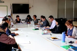 Nuevo encuentro entre Gobierno y comunidades con la UNCo como veedora