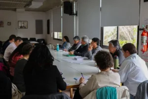 Nuevo encuentro entre el Gobierno y las comunidades con la UNCo, en su rol de veedora