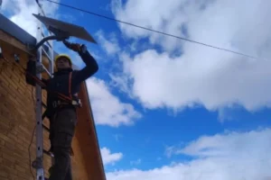 Por primera vez, delegaciones de Familia cuentan con internet satelital