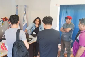 Entregarán más equipamiento de seguridad al personal de la subsecretaría de Familia