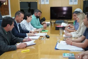 Cerró la segunda jornada de encuentros con los gremios estatales