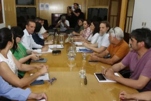 La Provincia ofreció la continuidad del IPC a los trabajadores estatales