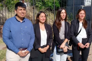 La Provincia ya cuenta con el terreno para la construcción de un nuevo centro de día