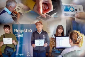 El Registro Civil realizó más de 134 mil trámites durante 2025