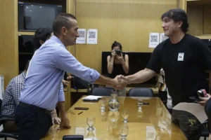 Los trabajadores Viales firmaron el acuerdo salarial 2026