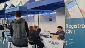 Neuquén garantiza la estabilidad laboral a trabajadores del Registro Civil