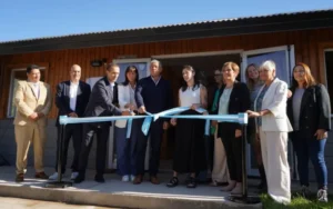 Abrió sus puertas la casa integral de mujeres "Ivana y Mayka Rosales"