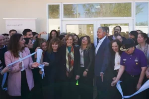 Se inauguró el Polo Integral de Mujeres y Diversidad