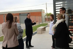 Provincia acercó servicios, información crediticia y asesoramiento en Cutral Có y Plaza Huincul
