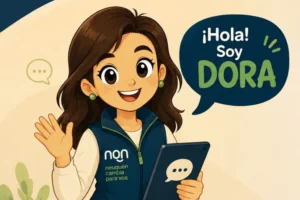 Dora, la asistente virtual de Protección al Consumidor brinda orientación las 24 horas