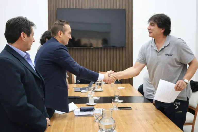 Se firmó el acuerdo salarial con el gremio de Viales
